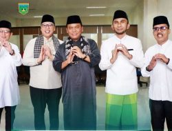 Gus Nur: Islamic Centre Padangpanjang Bagaikan Bahtera Keselamatan