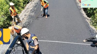 Jajaran Pemkab Padangpariaman bakal segera menghotmix sebanyak tujuh titik ruas jalan dalam minggu ini.