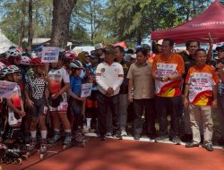 Pariaman Tuan Rumah Kejurnas Sepatu Roda, Siap Bidik Ajang Olahraga Negara Serumpun