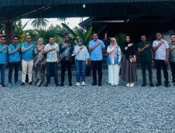 PLN UP3 Payakumbuh dan Pemkab Kampar Perkuat Tata Kelola PBJT Tenaga Listrik