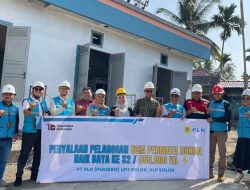 PLN UP3 Solok Energize 555 kVA RSIA Permata Bunda, Dukung Penguatan Layanan Kesehatan di Solok