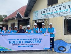 Listrik Andal PLN Dorong Produktivitas Huller Tunas Gama di Tanah Datar
