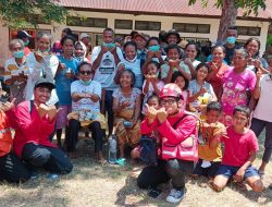 Tim Semen Padang Peduli Tuntaskan Misi di NTT, Total 122 Warga Dapatkan Layanan Kesehatan