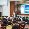 Gubernur Lemhannas Hadir di UNAND, Tekankan Pentingnya Karakter Kebangsaan Generasi Muda