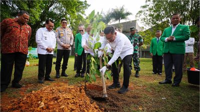 70 Tahun UNAND :  Berakar di Bumi Andalas, Berdampak Global 