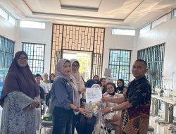 PNP Bekali Pemandu Wisata Limau Manis dengan Kemampuan Bahasa Inggris