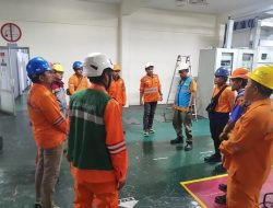 PLN UPT Padang Perkuat Keandalan Jaringan pada Momentum Hari Pelanggan Nasional