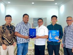 Hari Pelanggan Nasional, PLN UP3 Bukittinggi Pererat Kolaborasi untuk Dukung Layanan Publik
