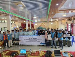 PLN Perkuat Kesadaran Keselamatan Listrik Generasi Muda di Agam