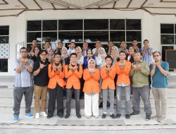 Program BANGSA Angkatan III, PT Semen Padang Biayai Kuliah 25 Anak Nagari di PNP
