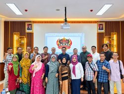 IKKAS Sumbar Kukuhkan Pengurus 2026-2031