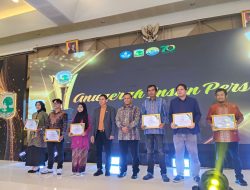 Muharman, Wartawan Rakyat Sumbar Raih Juara Sayembara Menulis Artikel Anugerah Insan Pers UNAND 2026