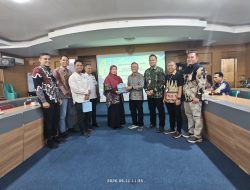 Tata Kelola PJU Diperkuat, PLN UP3 Padang dan Dishub Padang Pariaman Tandatangani PKS
