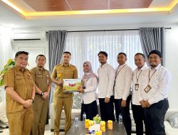 Perkuat Kolaborasi, PLN dan Pemkab Sijunjung Perluas Akses Listrik Masyarakat