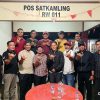 Dialog Lurah Gunung Sarik dengan Warga RW 11, Jalan dan Drainase jadi Sorotan