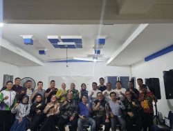 RCEO Bank Mandiri  Region II dan IMA Chapter Padang Perkuat Sinergi, UMKM Lokal Diberi Ruang