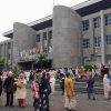 Perdana Wisuda Tiga Hari, UNAND Jaga Kesakralan Wisuda 2.498 Lulusan dan Berikan Ruang Lebih untuk Menikmati Hari Bahagia Bersama Keluarga