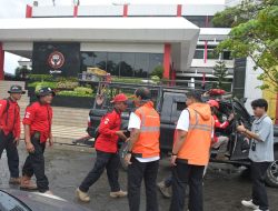 ‎Lima Personel TRC Semen Padang Dikerahkan Bantu Penanganan Galodo di Kabupaten Solok