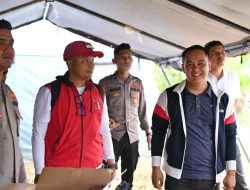 PSI Peduli Galodo Arosuka: Hadir di Tengah Lumpur, Turunkan Alat Berat dan Serahkan Bantuan
