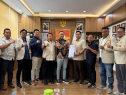 Putra Solok Pimpin Panlih Muktamar Pemuda Muhammadiyah 2027, Minta Calon Formatur Persiapkan Diri