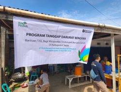 Galodo Datang Membawa Luka, PLN UID Sumbar Hadir Menyalakan Harapan Warga
