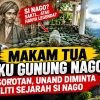 Makam Tua Angku Gunung Nago jadi Sorotan, UNAND Diminta Teliti Sejarah Si Nago