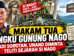 Makam Tua Angku Gunung Nago jadi Sorotan, UNAND Diminta Teliti Sejarah Si Nago
