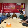19 Kontingen Tuntas Terdaftar, Porprov XVI Sumbar Tak Lagi Sekadar Rencana
