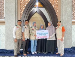 Dari Kepedulian, Tumbuh Harapan: YBM PLN UP3 Solok Dukung Pendidikan dan Usaha