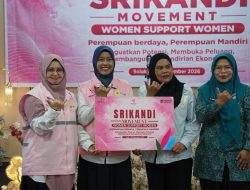 Srikandi PLN Dukung Kelompok Usaha Mentari Sarang Balam Perkuat Pemberdayaan Perempuan di Solok