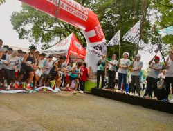 Seribu Pelari Jelajahi Pesona Indarung dalam Semen Padang Fun Run 2026