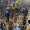 Lakukan Pemasangan Pipa DN 600, Suplai Air Bersih di Area  Layanan Pusat Terganggu