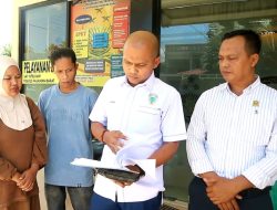 Salahi SOP, Oknum Dokter Rumah Sakit Ibnu Sina Simpang Ampek Dilaporkan ke Polisi