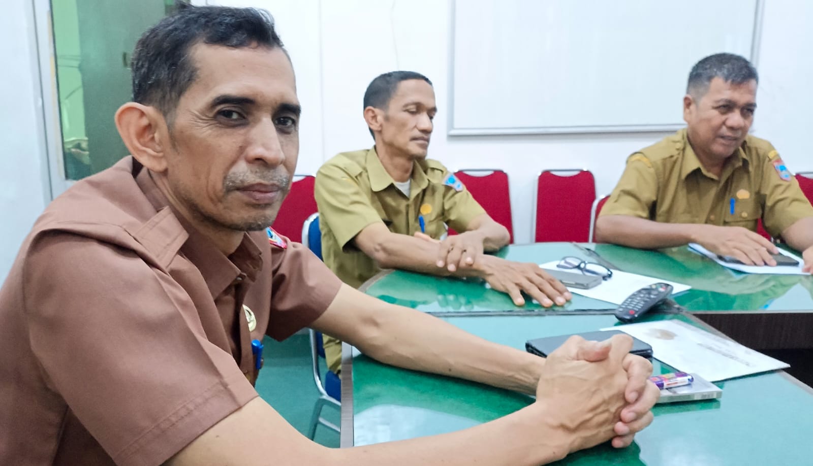 Kadis PUPR Pasaman Barat Bambang Sumarsono