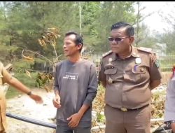 Dugaan Pungli di Pantai Tiram, Tim Disparpora Turun ke Lapangan