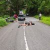 Sabtu Berdarah, Dua Pelajar Tewas, Pengemudi Toyota Camry Ditahan