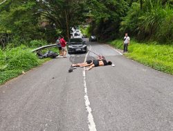 Sabtu Berdarah, Dua Pelajar Tewas, Pengemudi Toyota Camry Ditahan