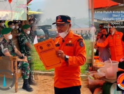 BPBD Limapuluh Kota Gelar Apel Kesiapsiagaan Bencana
