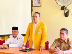 14 Mahasiswa UNP PLK Berdampak di Solok Selatan 