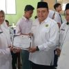 Empat Juara OMI Terima Piagam Penghargaan