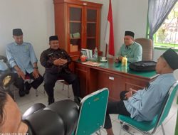 KUA Pauh Duo akan Tingkatkan Disiplin Seluruh Pegawai
