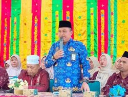 Kepala Kemenag Hadiri Rapat Komisi MAN 1 Solok Selatan
