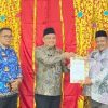 Yulkisra Resmi Jabat Kepala KUA Pauh Duo
