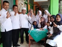 MAN 1 Solok Selatan Diramaikan Peserta OMI MTs