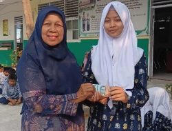 MTsN 6 Solok Selatan Perkuat Karakter dan Wawasan Siswa Lewat Muhadharah