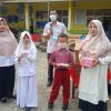 Dampak Kabut Asap, Murid PAUD dan TK Libur, SD hingga SMP Belajar Daring