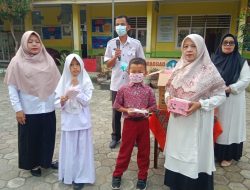 Dampak Kabut Asap, Murid PAUD dan TK Libur, SD hingga SMP Belajar Daring