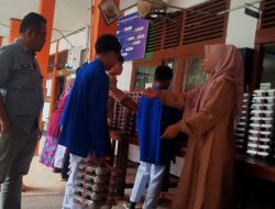 SMAN I Nan Sabaris Komit Incar Perguruan Tinggi Favorit