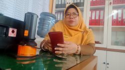 Kepala SMAN 3 Kota Pariaman, Desi Susanti,S.Pd.,MM 