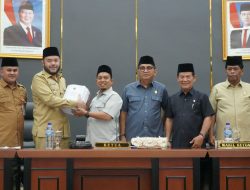 APBD Padang 2027 Capai Rp2,72 Triliun, Defisit Rp90,38 Miliar